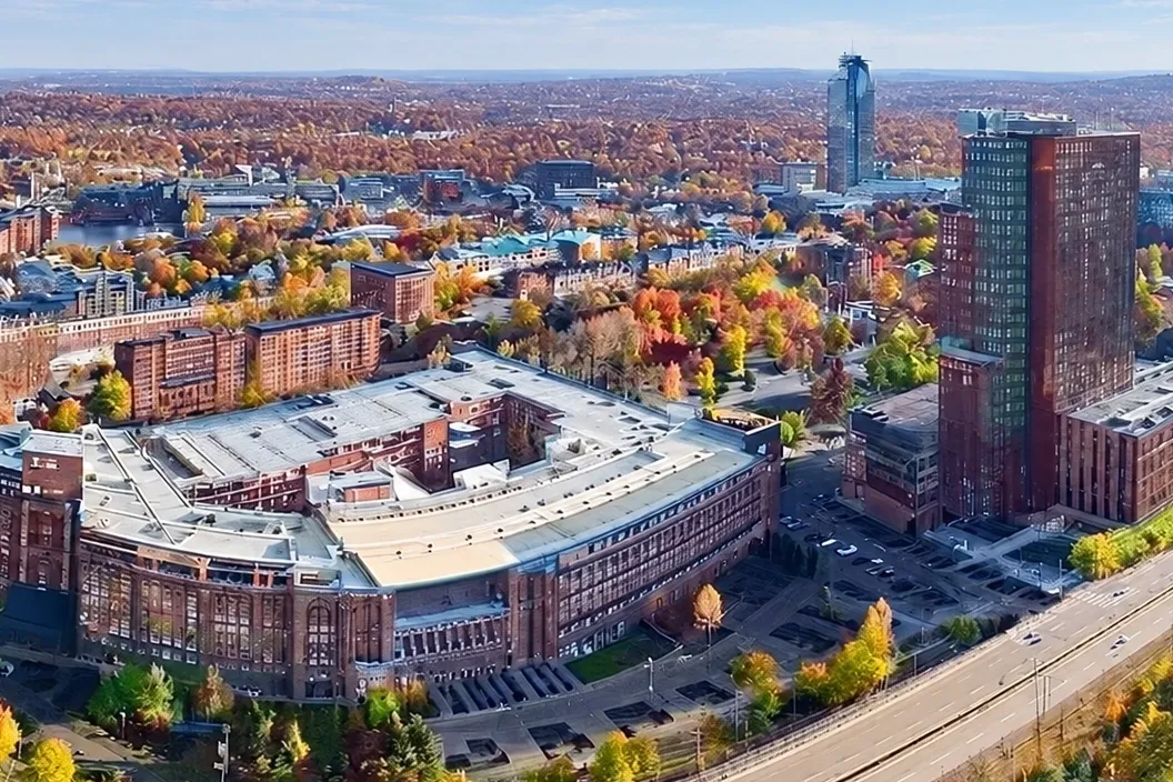 Manchester Haus of Dentistry office in Manchester, New Hampshire