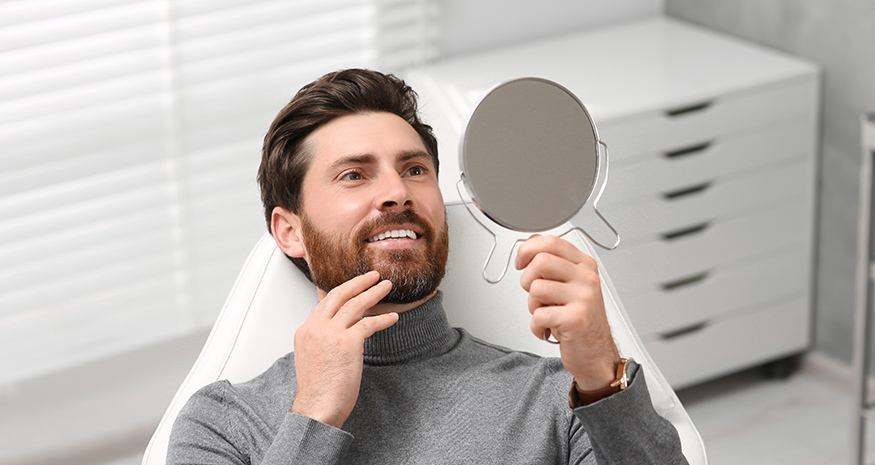 Deep dental cleaning for healthier gums